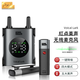 品色Voical Lark無(wú)線麥克風(fēng)領(lǐng)夾式專業(yè)小蜜蜂相機(jī)電腦調(diào)音臺(tái)手機(jī)收音直播設(shè)備 標(biāo)配一拖二 官方標(biāo)配+蘋(píng)果手機(jī)轉(zhuǎn)接頭
