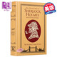 The Adventures of Sherlock Holmes福爾摩斯皮革精裝全集