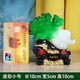 石玥大號玉白菜擺件裝飾品玄關(guān)酒柜招財家居開(kāi)業(yè)喬遷禮品 迷你小號