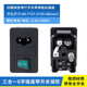 加連8字孔AC電源插座 八字兩芯插座插頭2.5A 250V帶燈開(kāi)關(guān)保險絲全銅 三合一八字插座（綠色開(kāi)關(guān)）