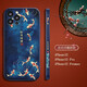 魔巖適用 蘋果12手機(jī)殼新款浮雕iPhone12Promax保護(hù)套中國風(fēng)鏡頭全包防摔簡約個性創(chuàng)意男女  蘋果12promax【好運(yùn)錦鯉】皮紋浮雕保護(hù)殼