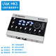 愛(ài)克創(chuàng  )（Alctron） U16KMK3聲卡USB電腦手機外置聲卡套裝K歌錄音外置聲卡DSP效果 U16KMK3