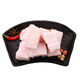 儲(chǔ)山儲(chǔ)山 農(nóng)家黑豬肉土豬肉冷鮮肉豬板油 豬板油1kg