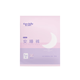 凱兒得樂安睡褲安心褲夜用褲型衛(wèi)生巾 女性經(jīng)期用超長夜用姨媽巾 M-L碼 40片 （55-95公斤） 獨(dú)立包裝