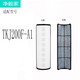 凈毅家適配TCL空氣凈化器濾芯HEPA活性炭過(guò)濾網(wǎng) TKJ200F-A1