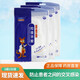 袋鼠醫(yī)生 檢查手套50只裝  一次性醫(yī)用手套 PE薄膜 3袋（150支）