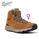 DANNER丹納戶外徒步登山Mountain 600女款高幫防水防滑耐磨減震運(yùn)動(dòng)鞋 62251-棕色-女款-M版 38