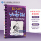 【1-18定制禮盒】Diary of a Wimpy Kid 1-18冊小屁孩日記英文原版 進(jìn)口原版 課外閱讀 英文分級閱讀章節書(shū) 小屁孩日記5：The Ugly Truth
