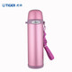 虎牌（TIGER） 戶(hù)外保溫杯不銹鋼真空保冷杯旅行運動(dòng)水壺MBI-A10C 1.0L 亮炫粉PH 1000ml