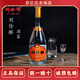 劉伶醉酒客【酒廠(chǎng)直發(fā)】52度濃香型白酒 純糧光瓶白酒 節日送禮糧食酒 52度 500mL 1瓶 試飲裝