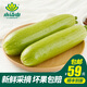 小湯山 西葫蘆 約300g 新鮮蔬菜基地種植當(dāng)天采摘