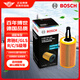博世（BOSCH）長(cháng)效機油濾芯濾清器0569奔馳E級/C/CLS/GLC/GLE/ML/R/S/SLK/BJ90