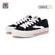 VISION STREET WEAR Odd Astley Pro經(jīng)典休閑低幫運動(dòng)休閑鞋帆布鞋板鞋男女多色平底 黑色 41