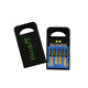 Ecojoy藝享ECOJOY U盤 USB2.0 無鐵無磁塑料優(yōu)盤 超薄迷你 便攜 小 車載音箱辦公車間隱藏 USB3.0短版有孔黑 32GB