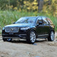 躍紀(jì)生（YUEJISHENG）原廠 沃爾沃 VOLVO 新款XC90 沃爾沃1:18 合金汽車模型 車模 XC60 XC90 瑪瑙黑