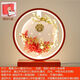 臺(tái)燈結(jié)婚禮物送新娘新婚禮品送人床頭臥室長(zhǎng)明陪嫁燈喜燈高檔新品 鸞鳳和鳴一個(gè)裝+高檔禮盒 按鈕款【單色暖光】