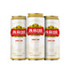 燕京U8三連包8度啤酒500ml*3
