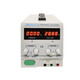 龍威(LW)LW-3010KDS可調直流穩壓電源大功率開(kāi)關(guān)電源30V/10A