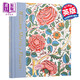 威廉·莫里斯的花 英文原版 William Morris's Flowers