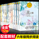 六年級上冊課外書必讀全12冊 小學(xué)語文教材配套同步閱讀書人教版老師推薦花之歌狼牙山五壯士吶喊竹節(jié)人爸爸的計劃故宮博物院 長江文藝出版社 【六年級課外書】12冊