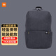 小米背包10L雙肩包男女通用運動(dòng)包休閑學(xué)生包時(shí)尚電腦旅行包便捷炫彩 小米小背包10L-黑色