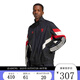 阿迪達斯 （adidas）【勁浪體育】男子曼聯(lián)足球休閑文化運動(dòng)夾克外套IS6525 IS6525 L