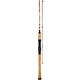 達億瓦（DAIWA） CROSSFIRE 路亞竿入門(mén)路亞桿釣竿路亞釣魚(yú)竿 進(jìn)口路亞竿 1.98m 662MLS CS（中軟調直柄）