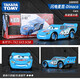 多美（TAKARA TOMY）仿真合金車(chē)模型汽車(chē)賽車(chē)總動(dòng)員板牙麥大叔閃電麥昆跑車(chē)男孩玩具車(chē) C-02閃電麥昆166955