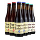 羅斯福（Rochefort）比利時(shí)原裝進(jìn)口啤酒 修道院精釀啤酒 羅斯福 330mL 6瓶 6.8.10組合