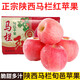 果益壽陜西旬邑馬欄紅蘋(píng)果10斤咸陽(yáng)馬蘭紅富士蘋(píng)果脆甜新鮮當季孕婦水果 10斤 小果65-75mm