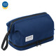 樂(lè )活旅行洗漱包男出差旅行男士化妝用品收納袋差旅便攜式大容量洗浴洗澡包 藍色大號