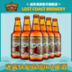 迷失海岸美國(guó)進(jìn)口精釀啤酒 雙倍IPA啤酒 迷霧快艇雙倍IPA 355mL 6瓶