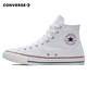 匡威（Converse）勝道運(yùn)動(dòng)CONVERSE匡威 All Star 男女鞋經(jīng)典款高幫休閑情侶帆布鞋 101009 38 (245mm) 38/5.5