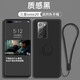 諾邦士 適用三星note20手機殼液態(tài)硅膠指環(huán)支架全包防摔Galaxy Note20 Ultra5G 三星note20【質(zhì)感黑】送全屏膜+指環(huán)+液態(tài)掛繩