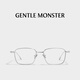 GENTLE MONSTER ABA 方形窄框金屬光學(xué)鏡框眼鏡框男女中性配件 02