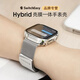 SwitchEasy蘋果手表保護(hù)殼Apple watch S10/9/8/7表殼iwatch保護(hù)套Ultra2全包防摔mageasy全屏防刮殼膜一體殼 透明【殼膜一體】 iWatch S10代【46m