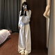 CTOX春秋假兩件外搭針織開衫2024新款韓系超好看毛衣外套女春秋款外穿 【上衣】 M