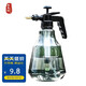 稼先鋒（JIAXIANFENG）新款噴壺氣壓式2L噴壺園藝家用噴壺小型噴壺壓力壺灑水洗車消毒 2L灰色