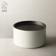 九土陶瓷壺承簡(jiǎn)約禪意小型干泡茶盤建水家用茶渣缸水洗功夫茶具配件 款式七A款