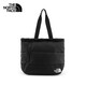 The North Face北面托特包通用款戶(hù)外便捷收納輕便81BU 黑色/4H0 22升