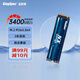 金勝維（KingSpec）M.2 NVMe SSD固態(tài)硬盤2280尺寸 3500MB/s NX系列 【256GB】快速版NVMe