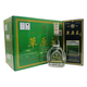 草原王酒（綠草）38度500ml /瓶  清香型 純糧酒 廠家直發(fā) 內(nèi)蒙古 38%vol 3000mL 6瓶 500ml*6瓶