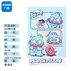 廣博(GuangBo)X三麗鷗小丑魚系列縫線本A5/40張筆記本子學(xué)生橫線內(nèi)頁作業(yè)本日記本子綠色 KT81316