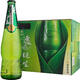 青島TsingTao青島啤酒整箱裝 逸品純生 450mL 12瓶 整箱 青島一廠(chǎng)（2025年5月生產(chǎn)）