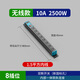 恒脈桌面pdu電源排插帶usb工業(yè)插座大功率機房工廠(chǎng)插座多孔工業(yè)接線(xiàn)板 8位雙斷開(kāi)關(guān)【藍黑款]-無(wú)線(xiàn)款需要自接線(xiàn)