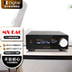 JF Digital 景豐 MX-DAC 解碼器雙CS4319HIFI發(fā)燒DSD臺式USB光纖同軸耳放平衡 MX-DAC 黑色 旗艦升級版解碼