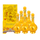 永豐小黃龍珍藏 52度 500ml*6瓶 北京二鍋頭 清香型金龍白酒整箱裝