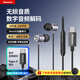 紐曼MX660 typec耳機(jī)線控有線音樂手機(jī)數(shù)字耳機(jī)type-c版入耳式金屬立體聲重低音扁平線適配  鐵灰色