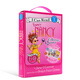 I Can Read Fancy Nancy 漂亮的南希5冊 英文原版繪本分級閱讀 ICanRead Level 1一階段 3-8歲兒童少兒英語(yǔ)