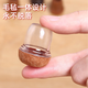 護家 椅子腳套 靜音保護套桌椅凳子腿腳墊加厚防滑腳墊家具餐桌椅腳墊 透明圓形特小號8只裝